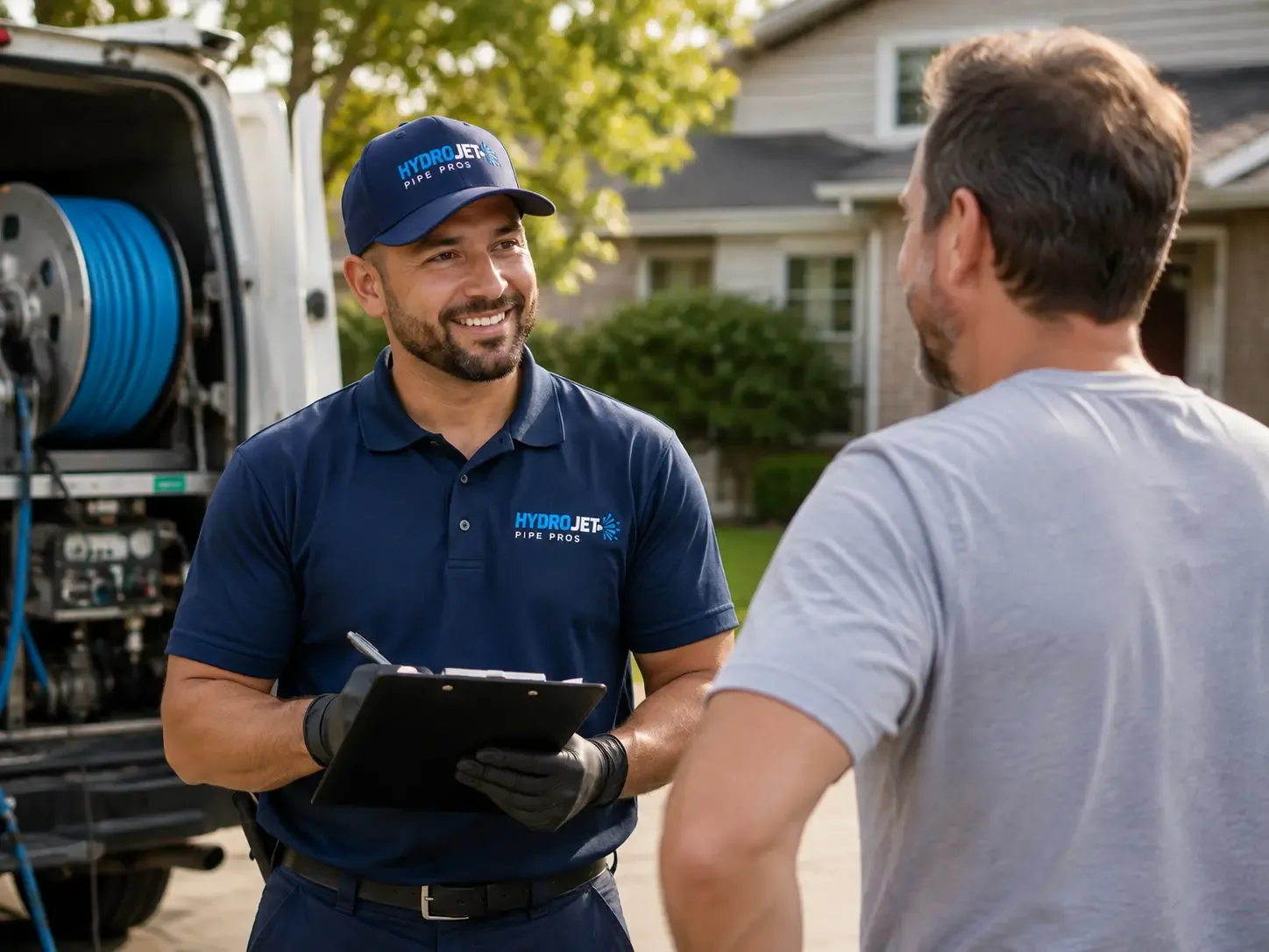 Hydro Jet Pipe Descaling Evanston, IN FAQs